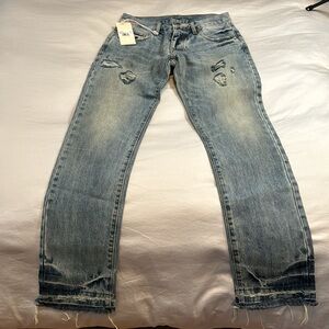 Men’s MNML denim